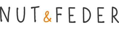 Nut & Feder Logo klein
